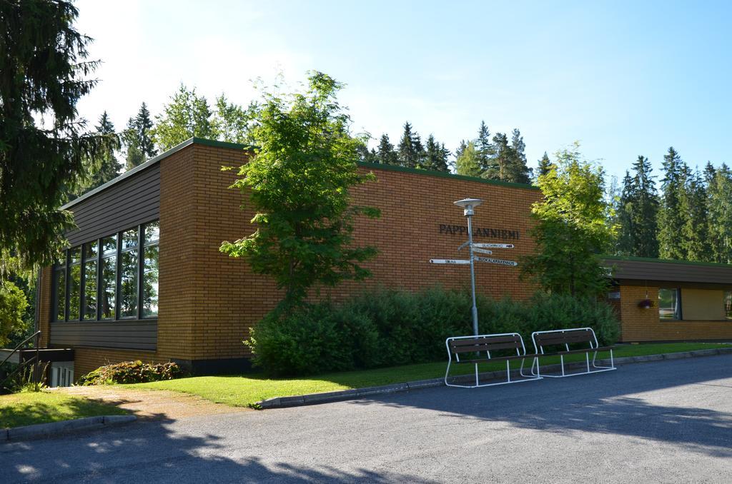 Pappilanniemi Course Centre 호텔 Lempäälä 외부 사진