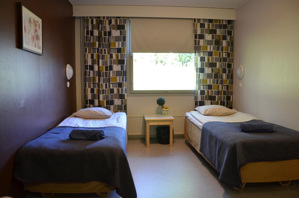 Pappilanniemi Course Centre 호텔 Lempäälä 외부 사진