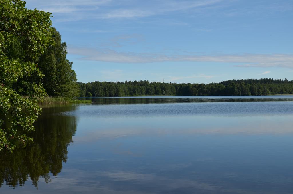 Pappilanniemi Course Centre 호텔 Lempäälä 외부 사진