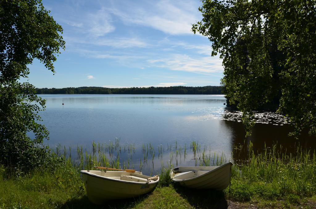 Pappilanniemi Course Centre 호텔 Lempäälä 외부 사진
