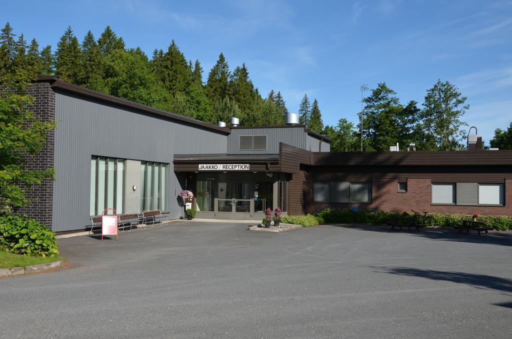 Pappilanniemi Course Centre 호텔 Lempäälä 외부 사진