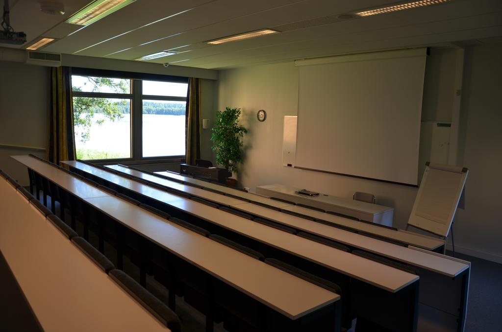 Pappilanniemi Course Centre 호텔 Lempäälä 외부 사진
